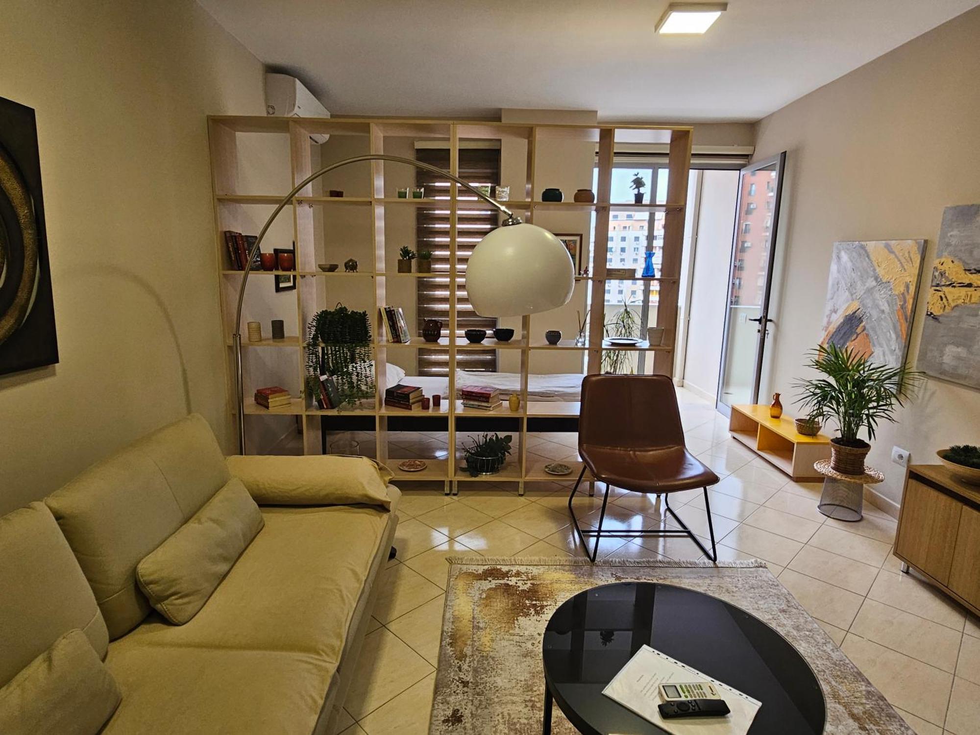 Tirana Center Apartment 12 Exterior foto