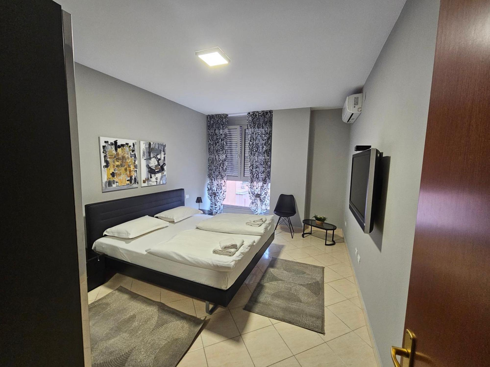 Tirana Center Apartment 12 Exterior foto